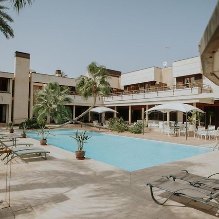 Hotel Boutique Hort De Nal Эльче Экстерьер фото