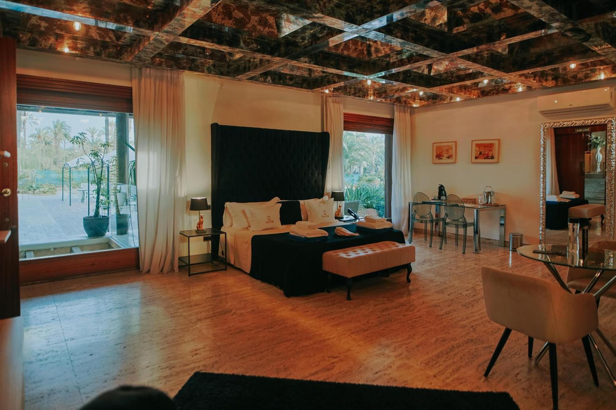 Hotel Boutique Hort De Nal Эльче Экстерьер фото