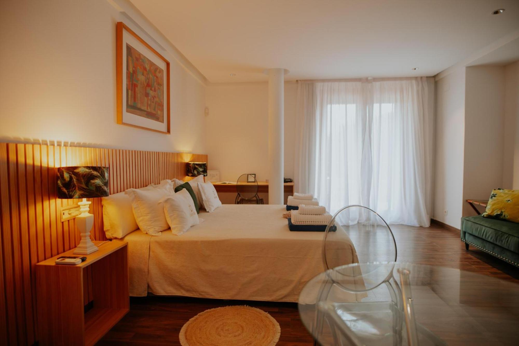 Hotel Boutique Hort De Nal Эльче Экстерьер фото