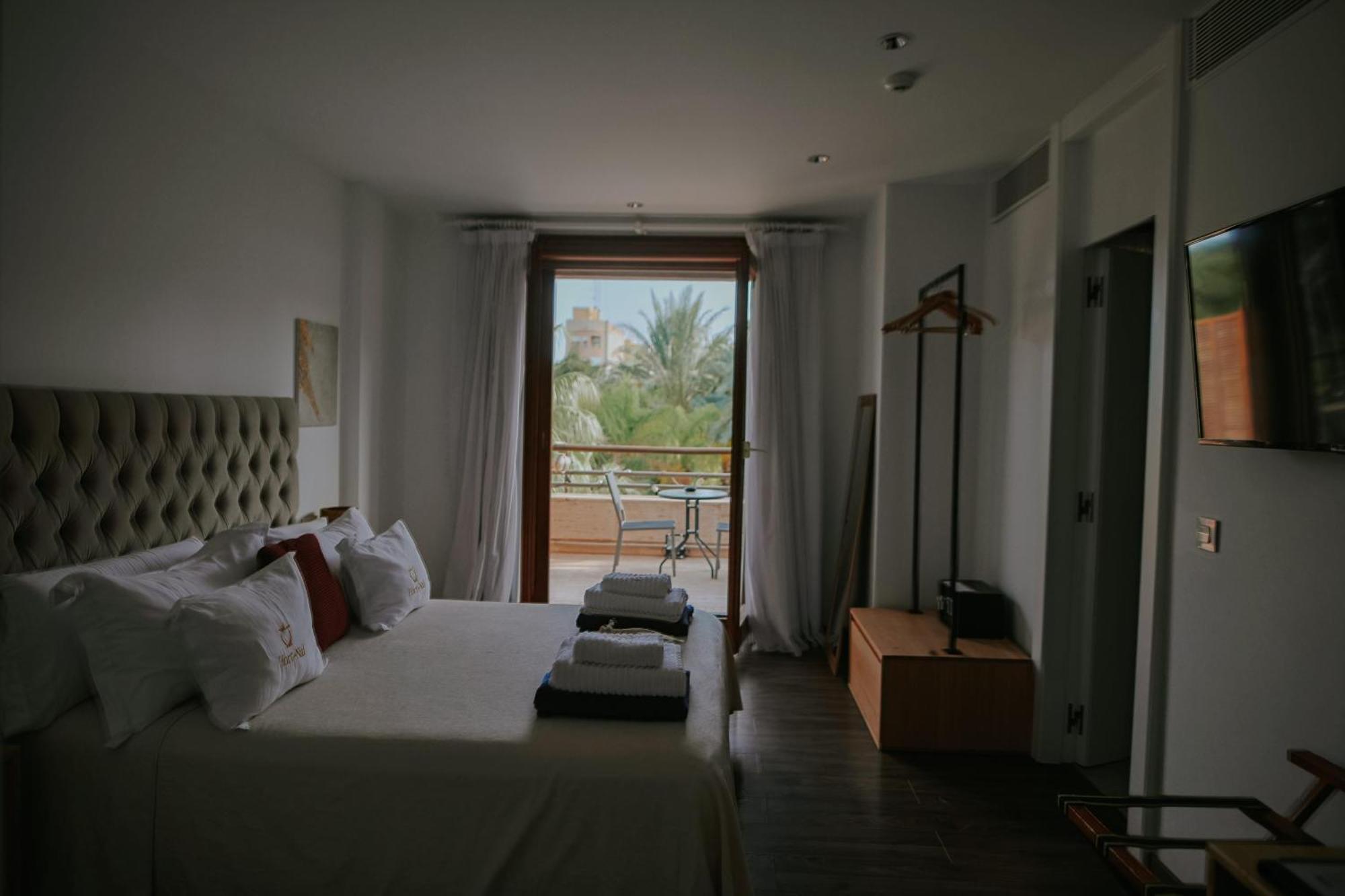 Hotel Boutique Hort De Nal Эльче Экстерьер фото