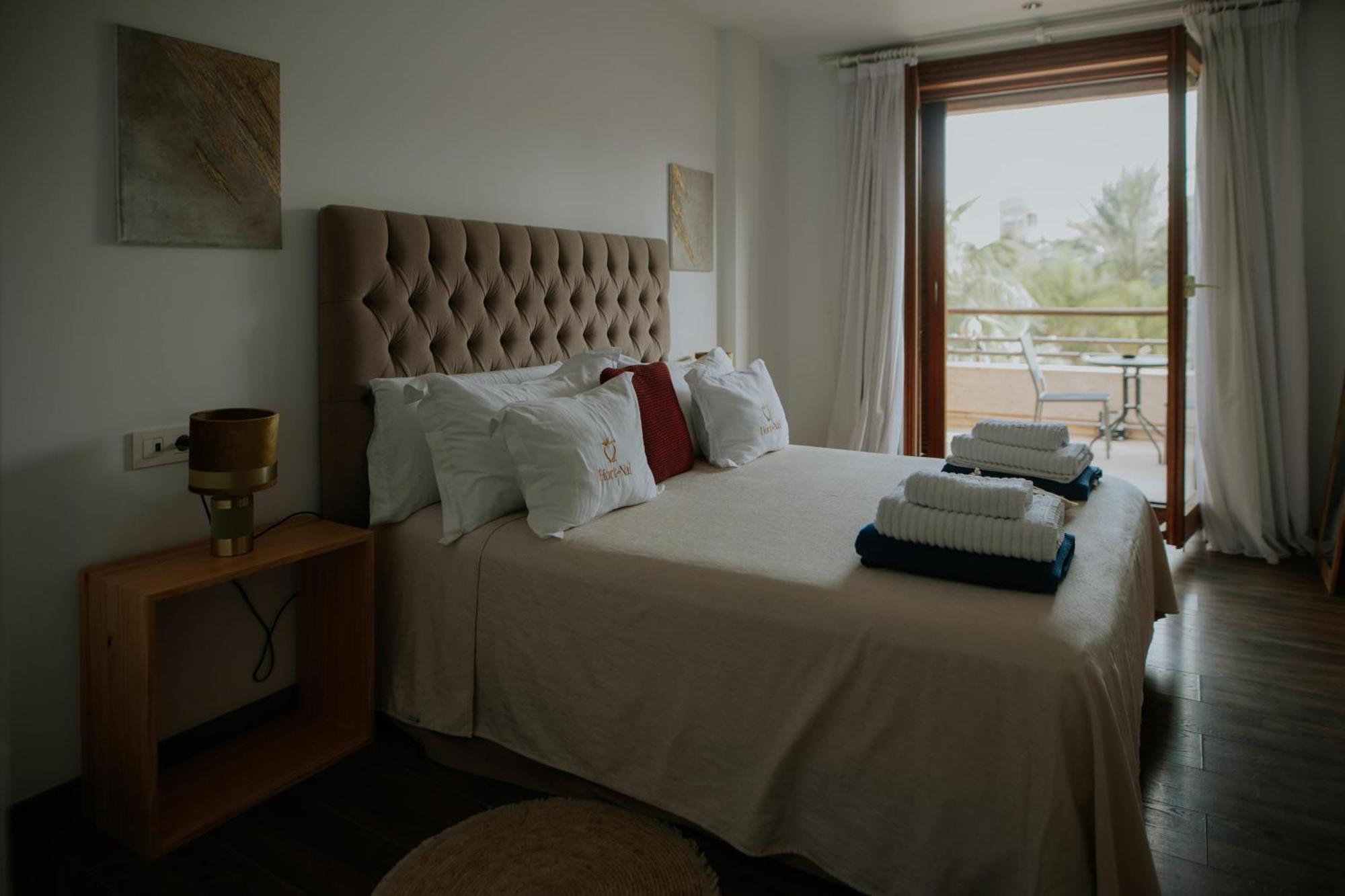 Hotel Boutique Hort De Nal Эльче Экстерьер фото