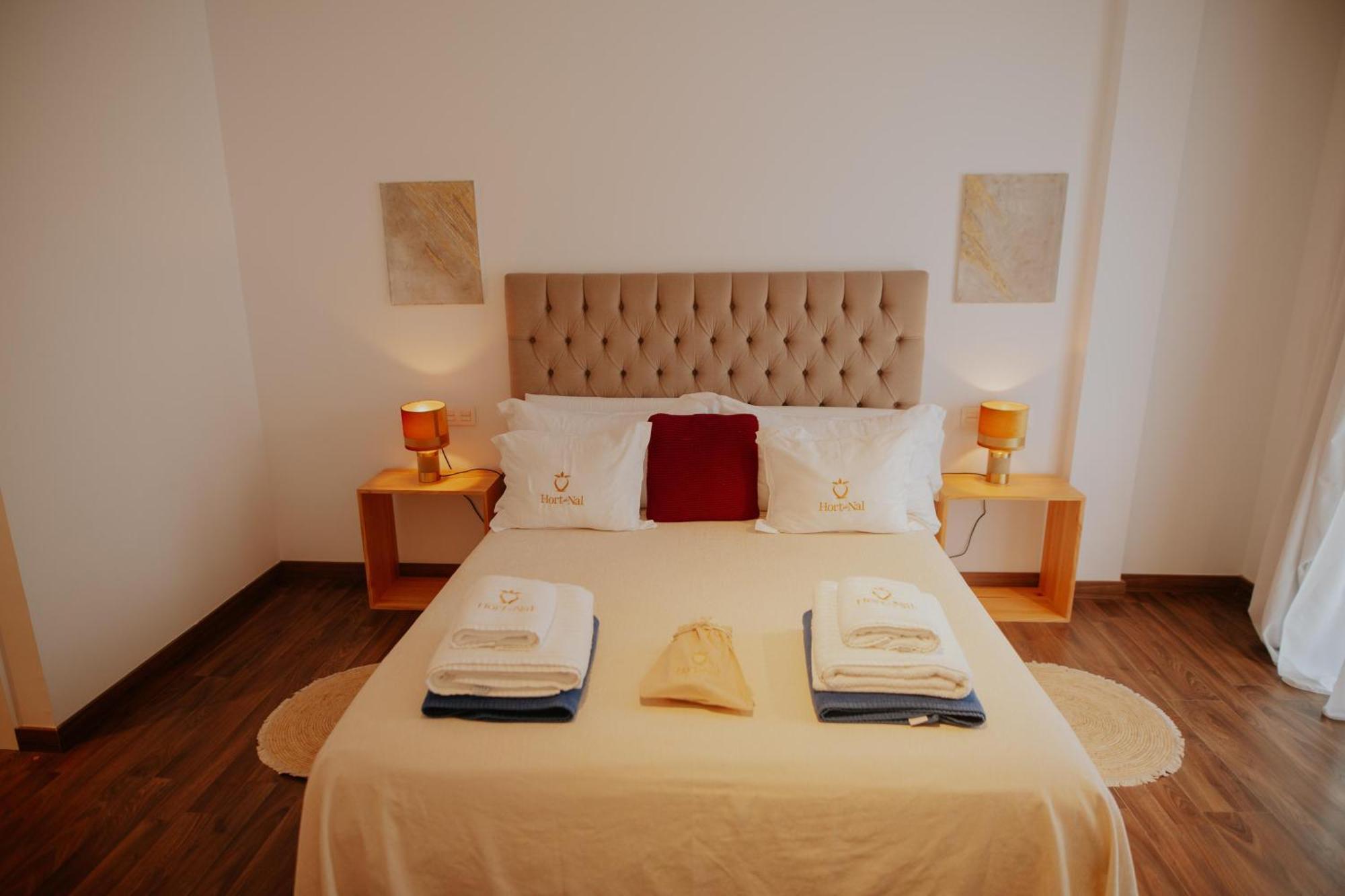 Hotel Boutique Hort De Nal Эльче Экстерьер фото