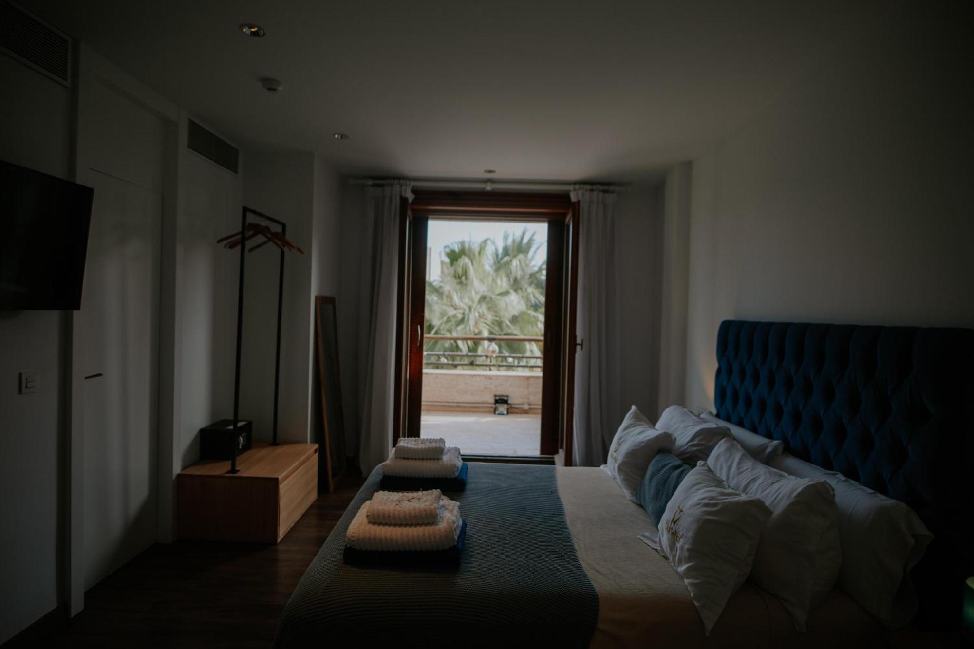 Hotel Boutique Hort De Nal Эльче Экстерьер фото