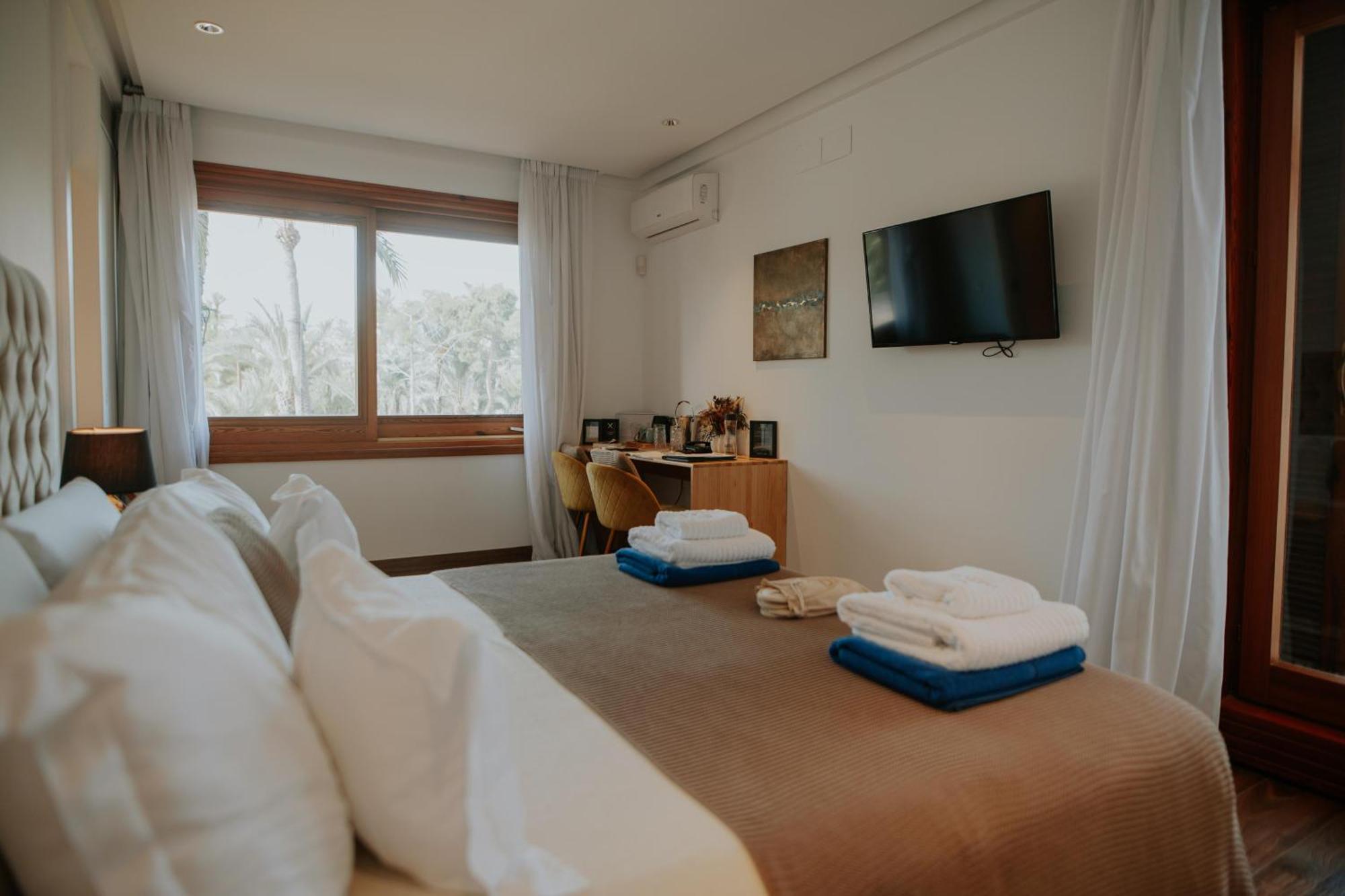 Hotel Boutique Hort De Nal Эльче Экстерьер фото