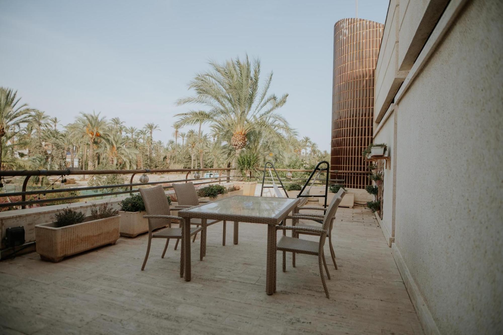 Hotel Boutique Hort De Nal Эльче Экстерьер фото